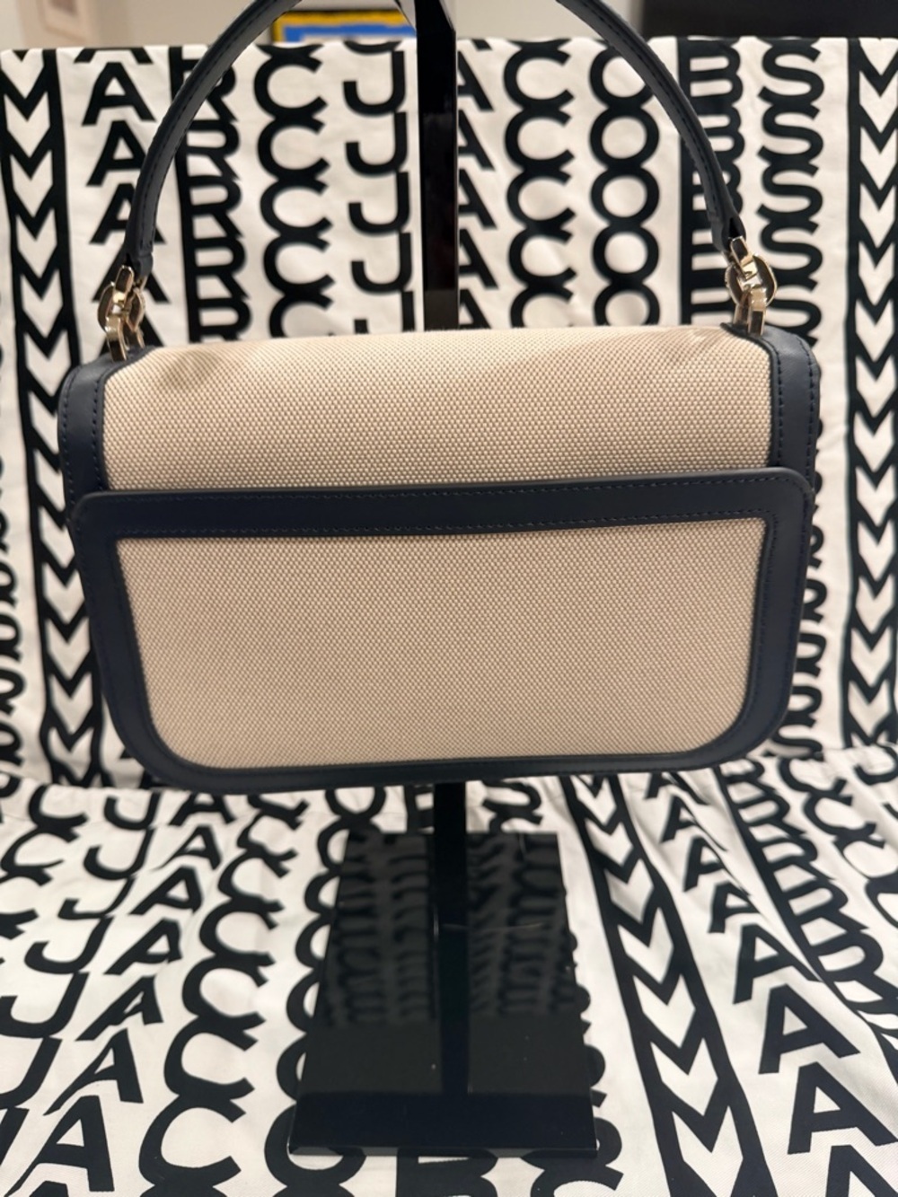 Kate Spade Canvas Audrey Bag - Picture 2 of 9